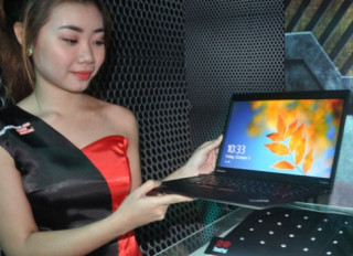 Lenovo ra mắt ThinkPad sợi carbon