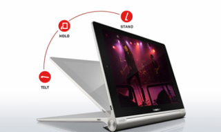 Lenovo ra mắt Yoga Tablet phiên bản 10 HD 