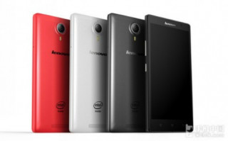 Lenovo ra smartphone RAM 4GB, giá rẻ hơn Zenfone 2