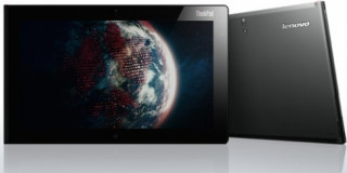 Lenovo xác nhận bán ThinkPad Tablet 2 vào 16/11