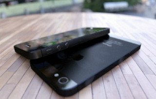 LG bắt đầu sản xuất màn hình ‘siêu mỏng’ cho iPhone 5
