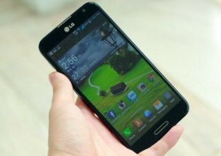 LG có thể trình làng smartphone đầu tiên có RAM 3 GB