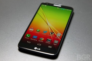 LG đua cùng Samsung ra smartphone 2K