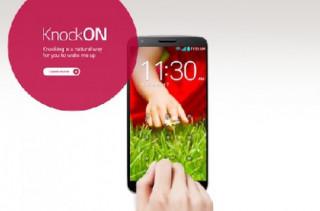 LG đưa tính năng Knock on lên smartphone giá rẻ