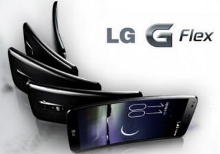 LG G Flex màn hình cong chính hãng giá 16 triệu đồng