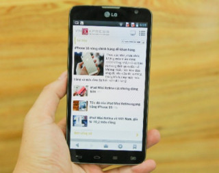 LG G Pro Lite Dual về Việt Nam cuối tháng 11