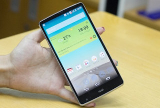 LG G3 bản chống nước giá khoảng 9 triệu đồng