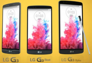 LG G3 thêm bản hỗ trợ bút cảm ứng