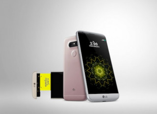 LG G5 bán tại Việt Nam cuối tháng 4 với hai phiên bản