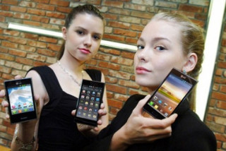 LG giới thiệu 4 điện thoại Android phổ thông tại Việt Nam