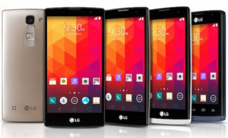LG giới thiệu 4 smartphone tầm trung, thiết kế đẹp
