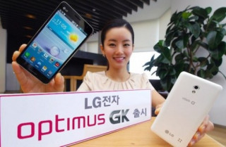 LG giới thiệu điện thoại 5 inch Full HD mới