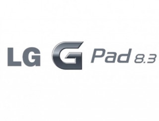 LG hé lộ máy tính bảng G Pad màn hình 8,3 inch