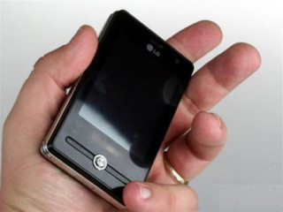 LG KS20 - ‘người mẫu’ của Windows Mobile