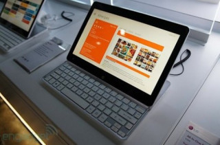LG ra mắt hai ultrabook Windows 8 màn hình trượt