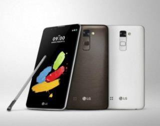 LG ra phablet tầm trung có bút giống Galaxy Note