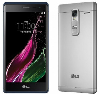 LG ra smartphone tầm trung vỏ kim loại, loa to