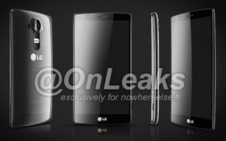 LG sắp ra điện thoại G4 vỏ nhựa và G4 Note vỏ kim loại