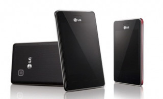 LG thêm điện thoại cảm ứng 2 sim ở VN