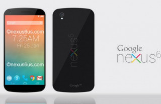 LG tiếp tục sản xuất smartphone Nexus cho Google
