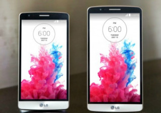 LG tung ra G3 Beat, bán ngay tháng 7