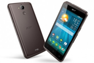 Liquid Z410, smartphone 64-bit giá 3,3 triệu đồng của Acer