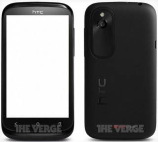 Lộ ảnh HTC Proto, bản kế nhiệm One V