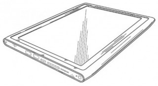 Lộ ảnh mẫu thiết kế tablet của Nokia