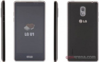Lộ ảnh smartphone siêu mỏng của LG