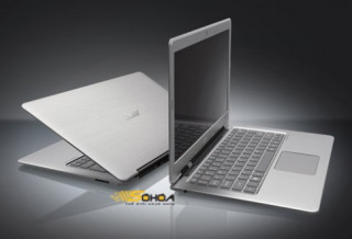 Lộ diện đối thủ MacBook Air từ Acer