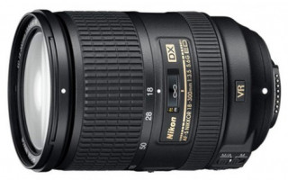 Lộ diện ống kính 18-300 mm mới của Nikon