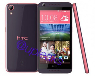 Lộ diện smartphone tầm trung mới của HTC