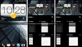 Lộ hình ảnh giao diện Sense 5.5 mới của HTC