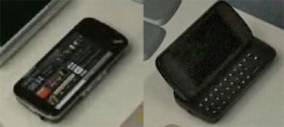 Lộ thêm hai điện thoại cảm ứng của Nokia
