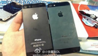 Loạt ảnh mới về iPhone 5S và 5C