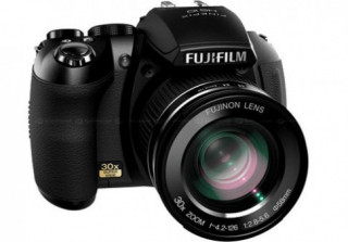 Loạt máy ảnh Fujifilm năm 2010