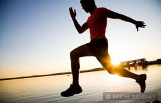 Lợi ích sức khỏe giống nhau giữa chạy bộ và thiền định