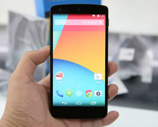 Lỗi tin nhắn SMS có thể khiến Google Nexus bị khởi động lại