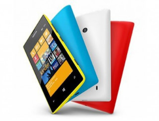 Lumia 520 thu hút giới trẻ