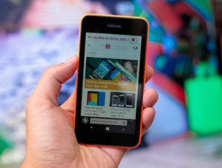 Lumia 530 ra mắt thị trường Việt, giá 2,3 triệu đồng