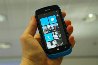 Lumia 610 có Wi-Fi hotspot giống Lumia 900
