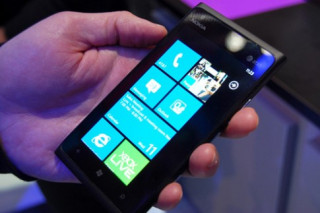 Lumia 900 bán chạy nhất trên Amazon