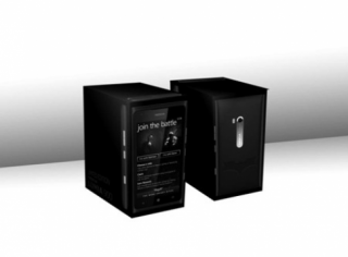 Lumia 900 phiên bản Batman đến VN