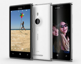 Lumia 925 chính hãng có giá 11 triệu đồng, bán ra từ 25/8