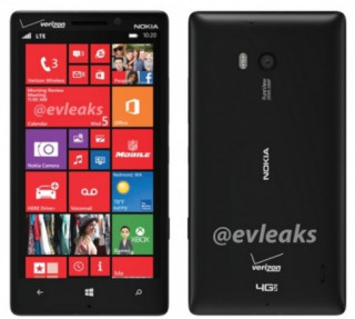 Lumia 929 có thể ra mắt cuối tháng 10