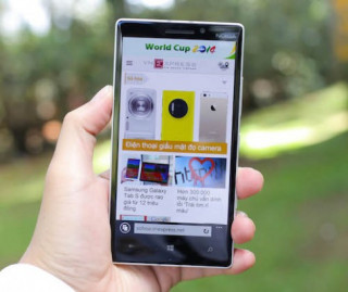 Lumia 930 về Việt Nam tháng sau, giá 13 triệu đồng
