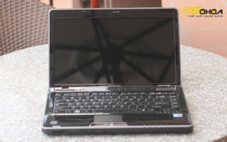 M500, laptop tầm trung của Toshiba
