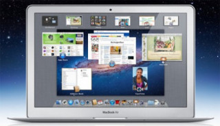 Mac OS X Lion cho tải về ngày 14/7 tới