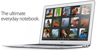 MacBook Air 15 inch có thể ra mắt tháng sau