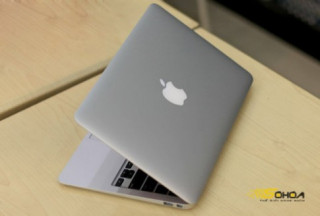 Macbook Air 2010 đã có mặt tại VN